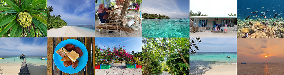 Kihaadhoo, Baa atol, Maledivy