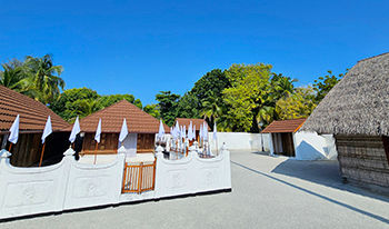 Utheemu - Navštíveno