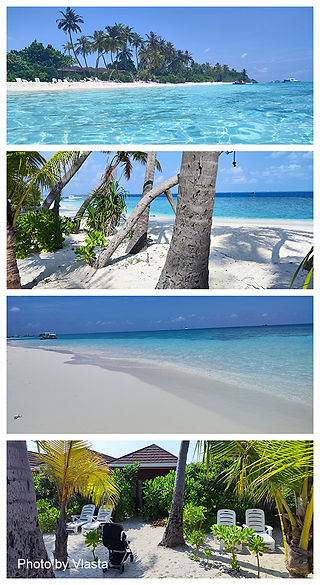 Sabba Beach Villas, Fodhdhoo, Noonu atol, Maledivy