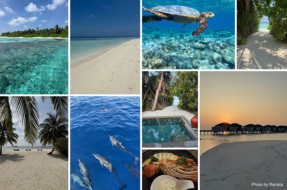 Resort NH Collection Maldives Havodda Resort na Gaafu Dhaalu atolu na Maledivách