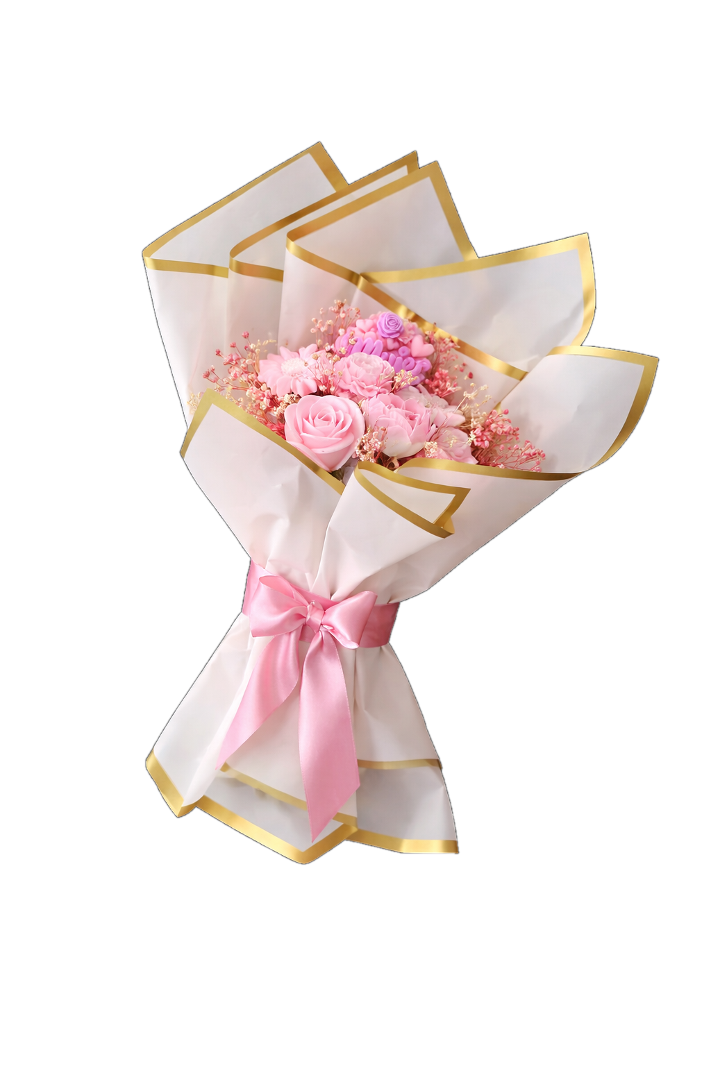 Bouquet “Mujer Inigualable” (Edición Especial)