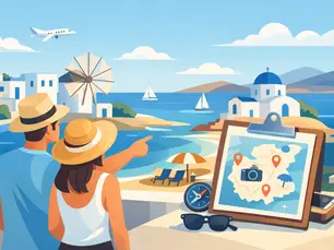 How to Plan a Paros Day Tour That Feels Personal