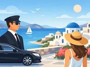 Paros Private Driver Service Worth Booking?