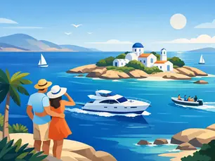 Private Island Tours Paros Travelers Actually Want