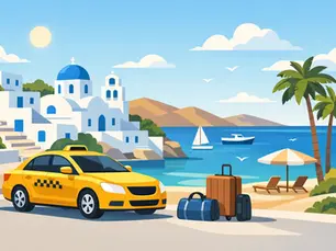 Are Island Taxis Reliable? A Paros Traveler’s Guide