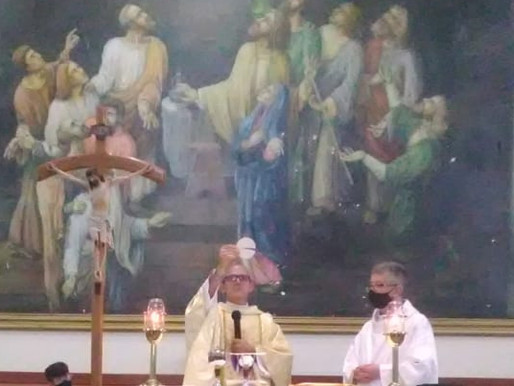 Festa em louvor a Santa Edwiges