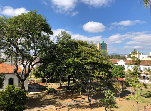 Início de um novo semestre acadêmico