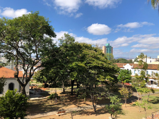 Início de um novo semestre acadêmico