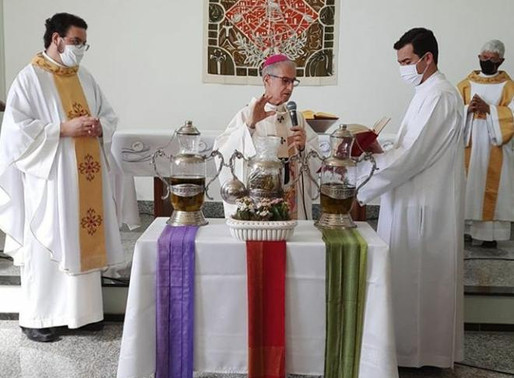 Missa da Unidade