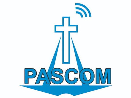 A urgência da Pascom continua...