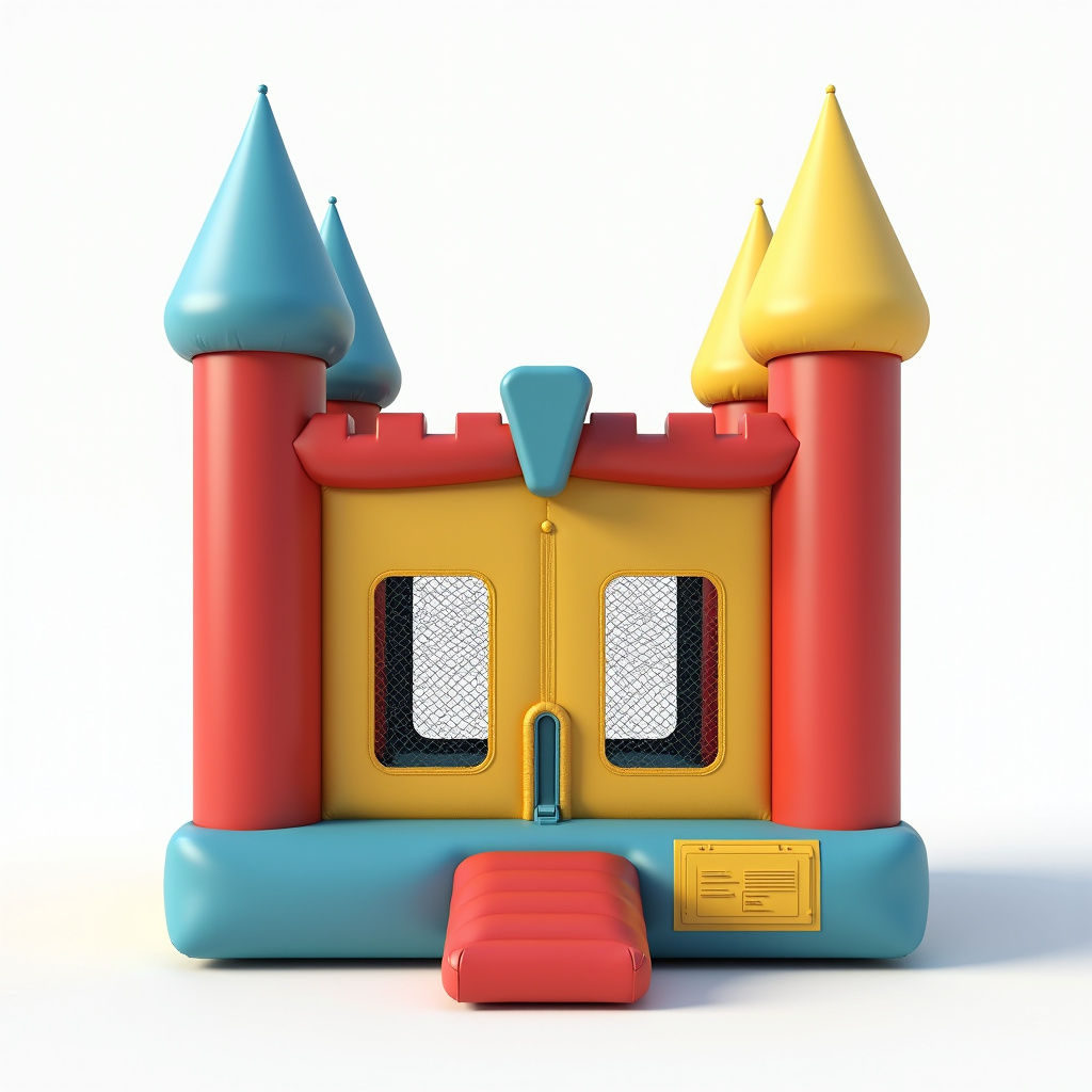 Classic Primary Castle