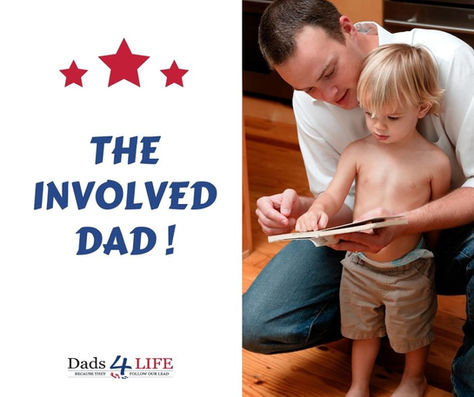 The Involved Dad