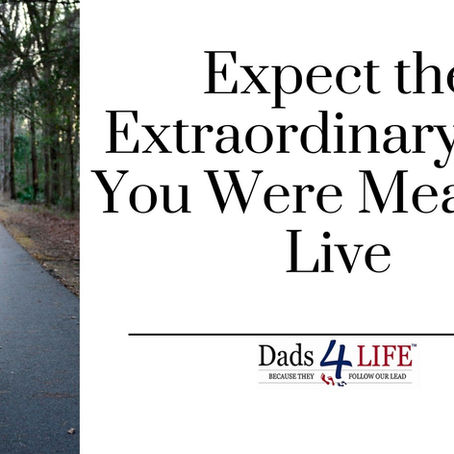 EXTRAORDINARY LIFE - How to live the life you want!