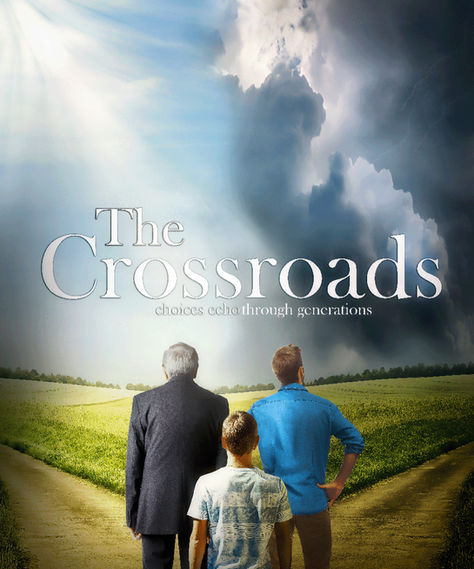 Crossroads As A Parent