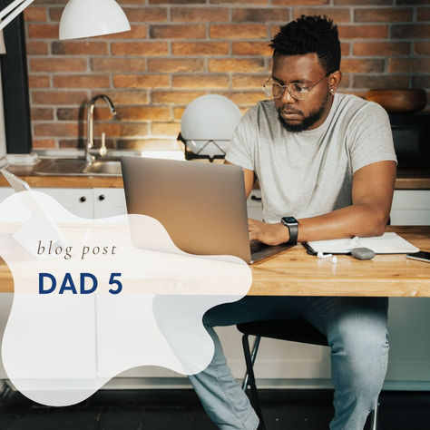 What's A Dad To Do
