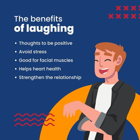 Laughter is the Best Medicine