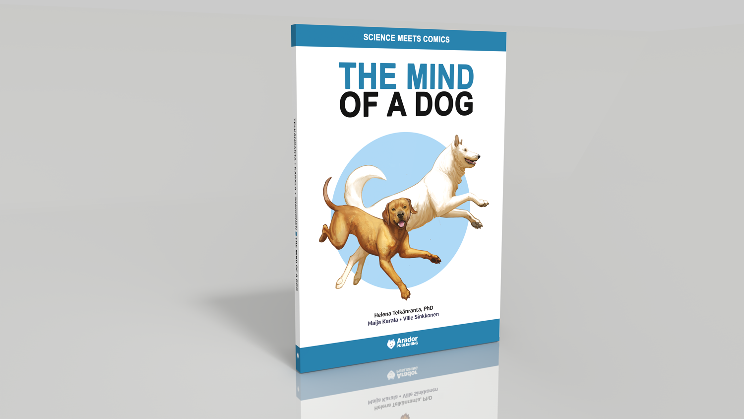 Book "The Mind of a Dog"