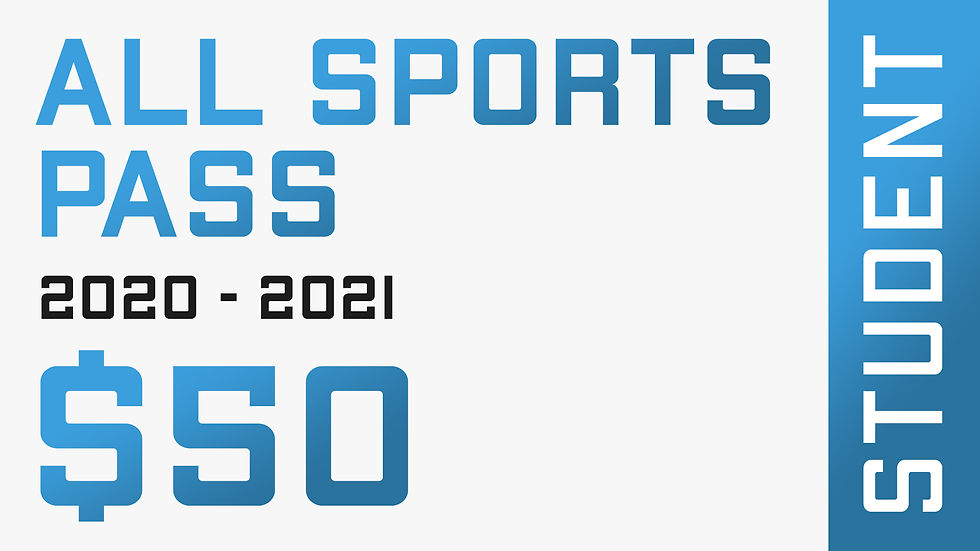 Student All Sports Pass