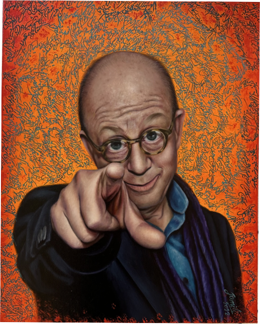 Jerry Saltz