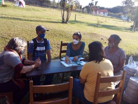 Projeto Requalificação Jd. Margarida