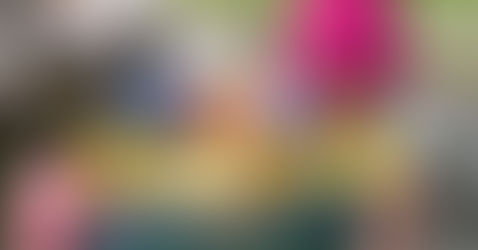 Five stars (nearly!) all of the way