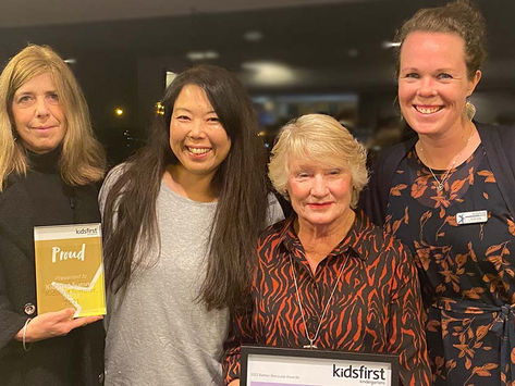 Community Champions Celebrated