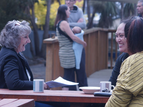 Keeping in touch with potential parents