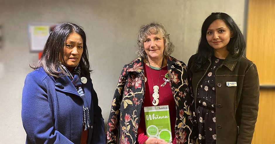 Weaving the Fabric of Community