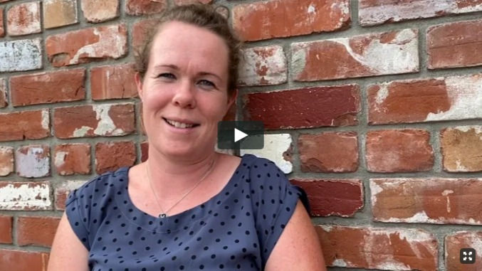 Confidence builder grows community connection