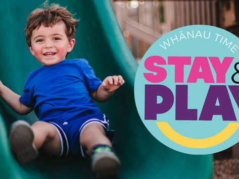 Spreading the Stay & Play Word