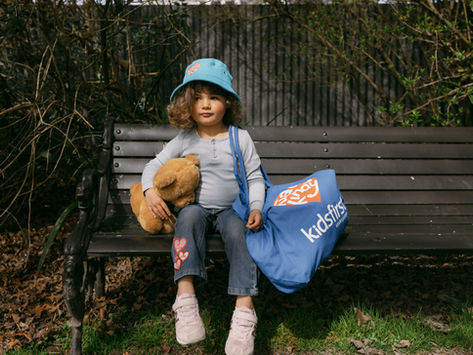 Kidsfirst merch flies off the shelves