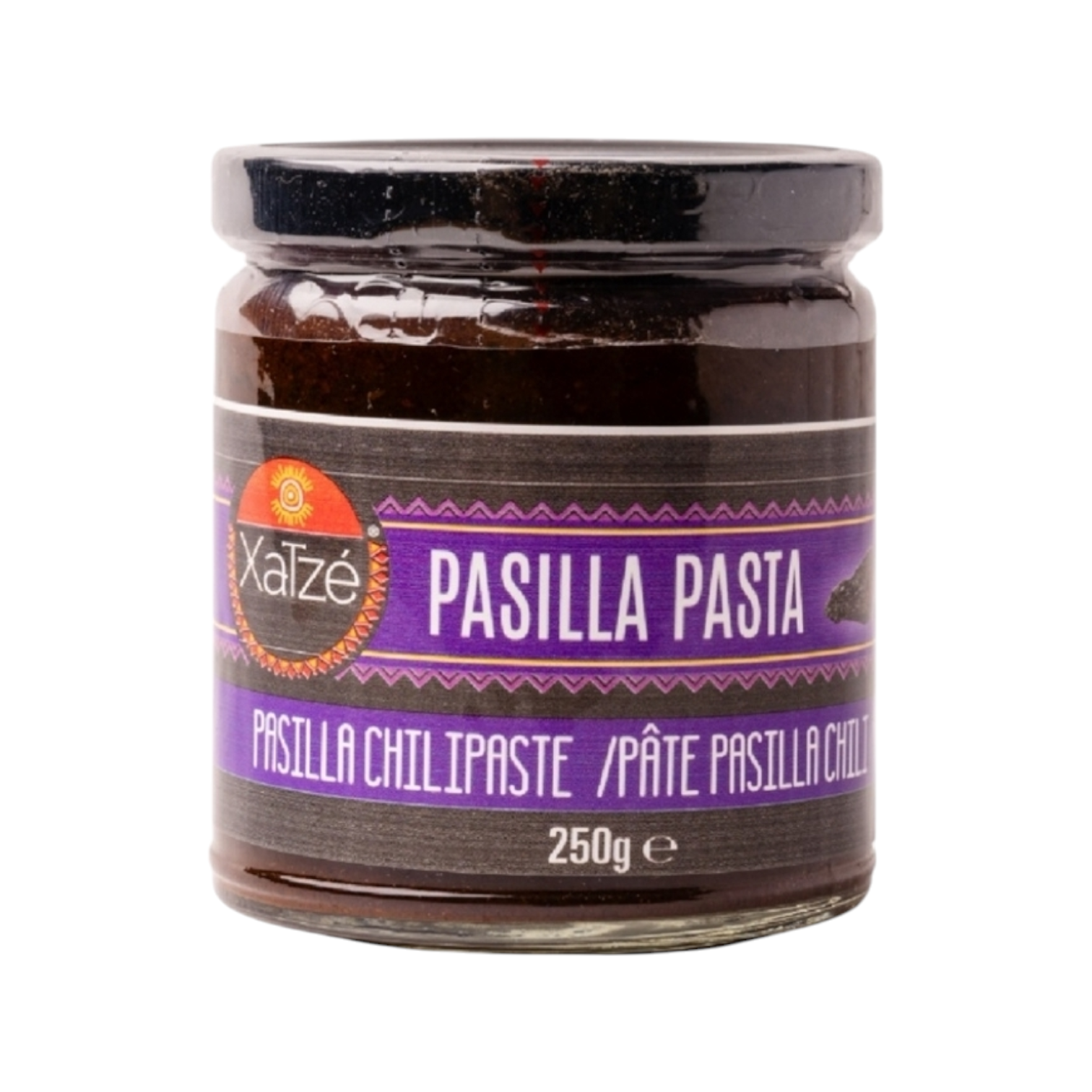 Pasta de Chile Pasilla Xatze