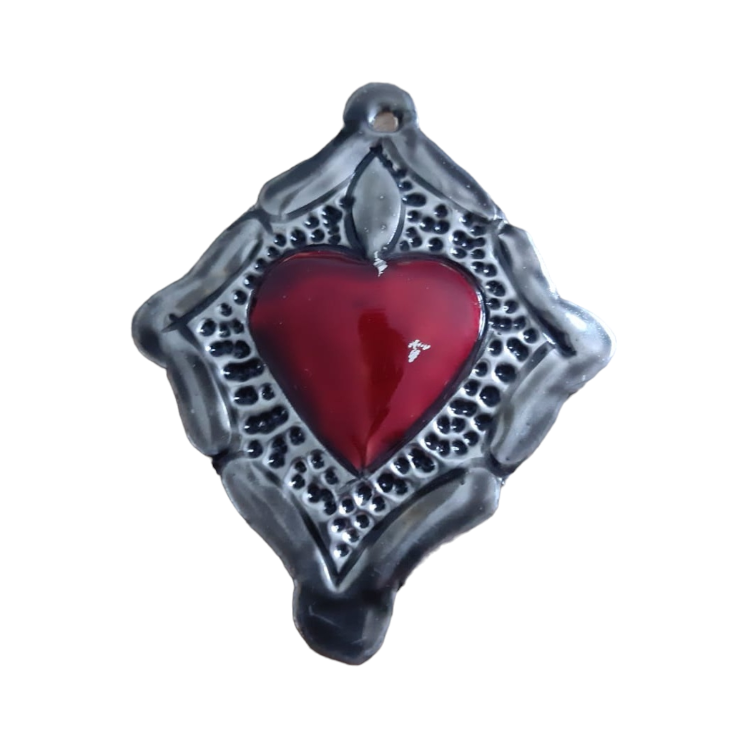 Ex voto moyen , milagro