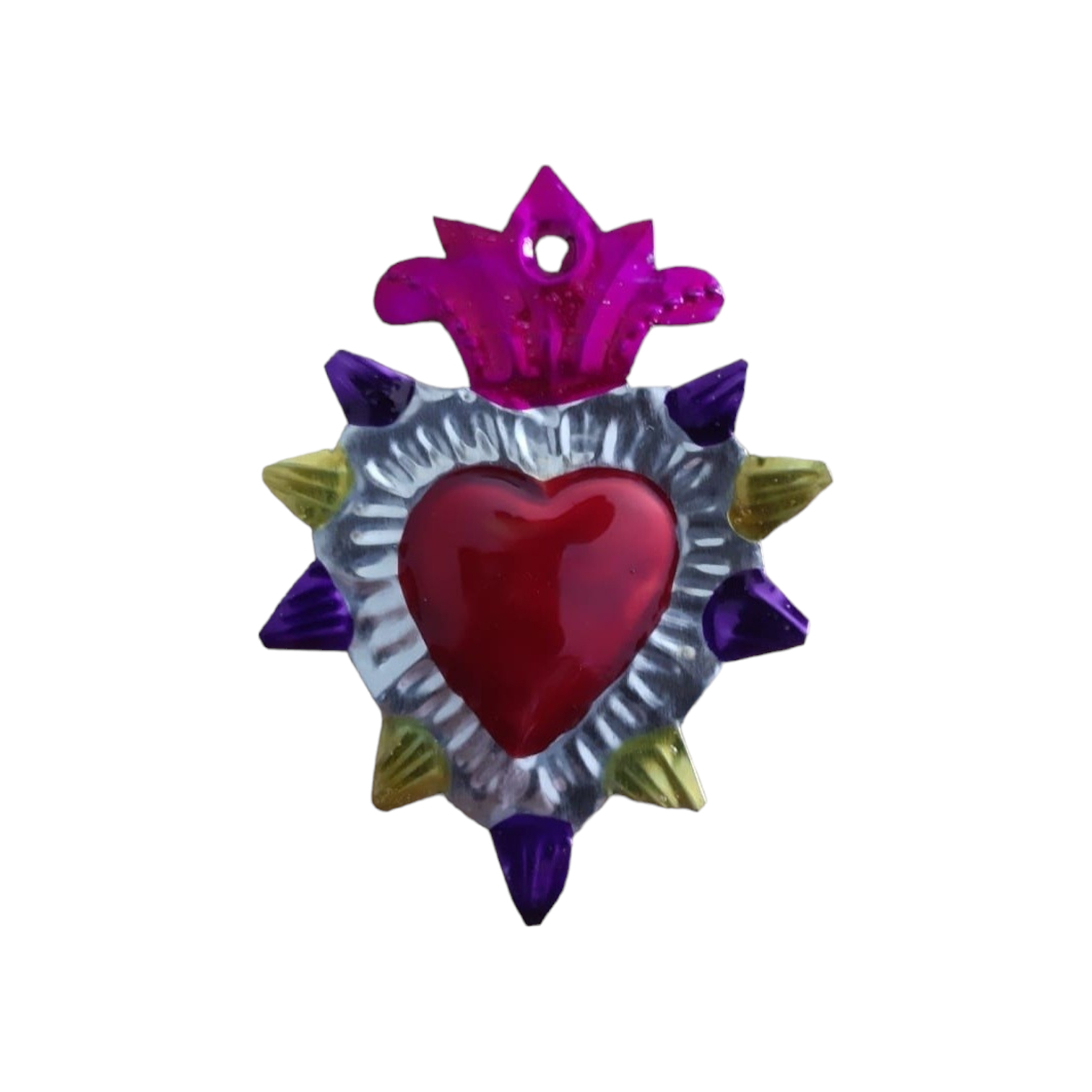 Petit ex voto,  milagro 