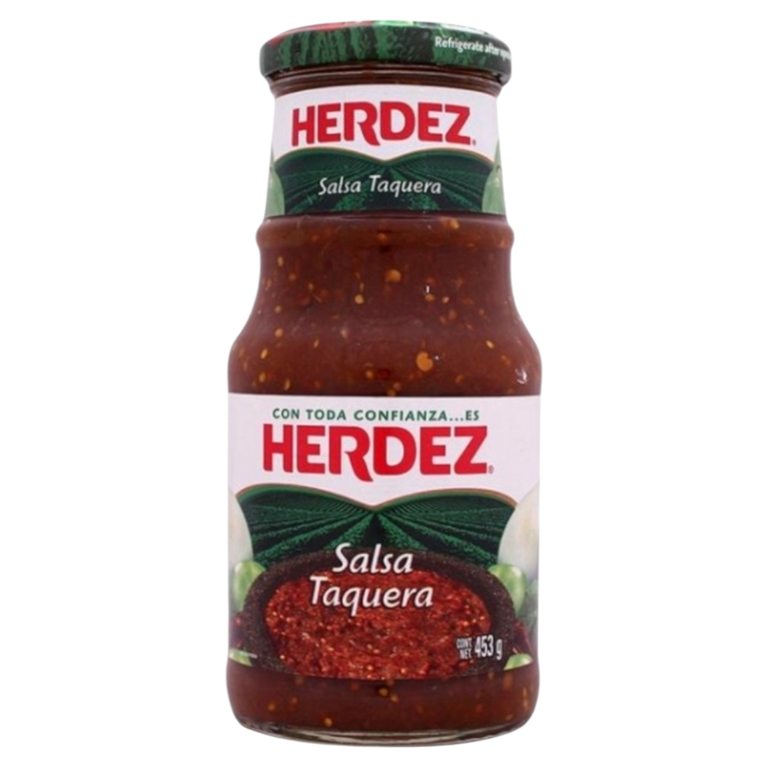 Salsa Taquera Herdez - 453g