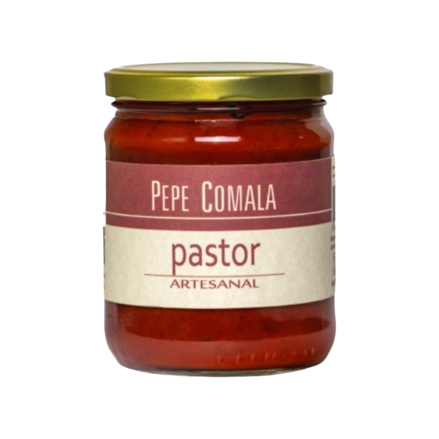 Base para Pastor Artesanal Pepe Comala 