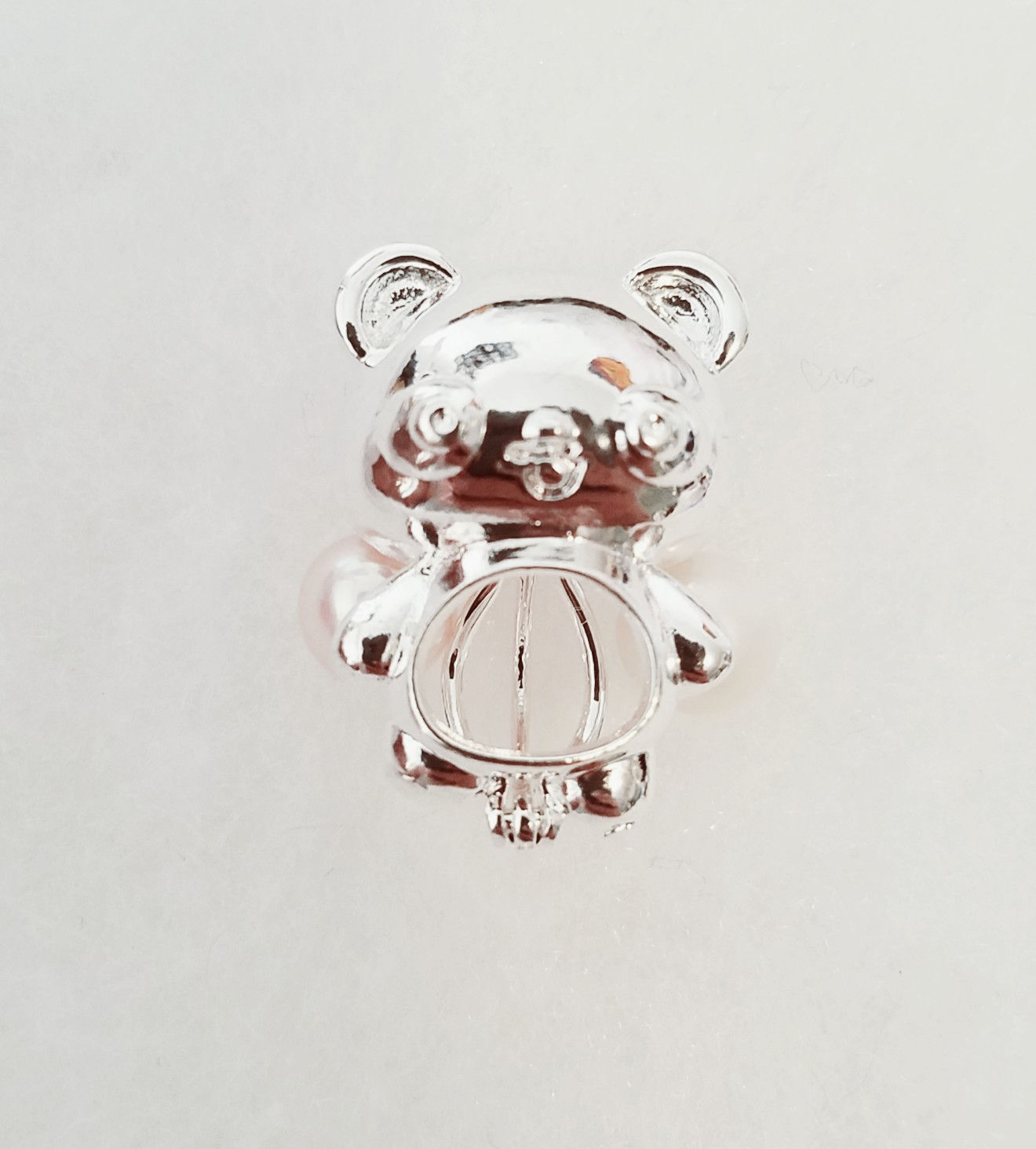 Panda Bear Pearl Cage