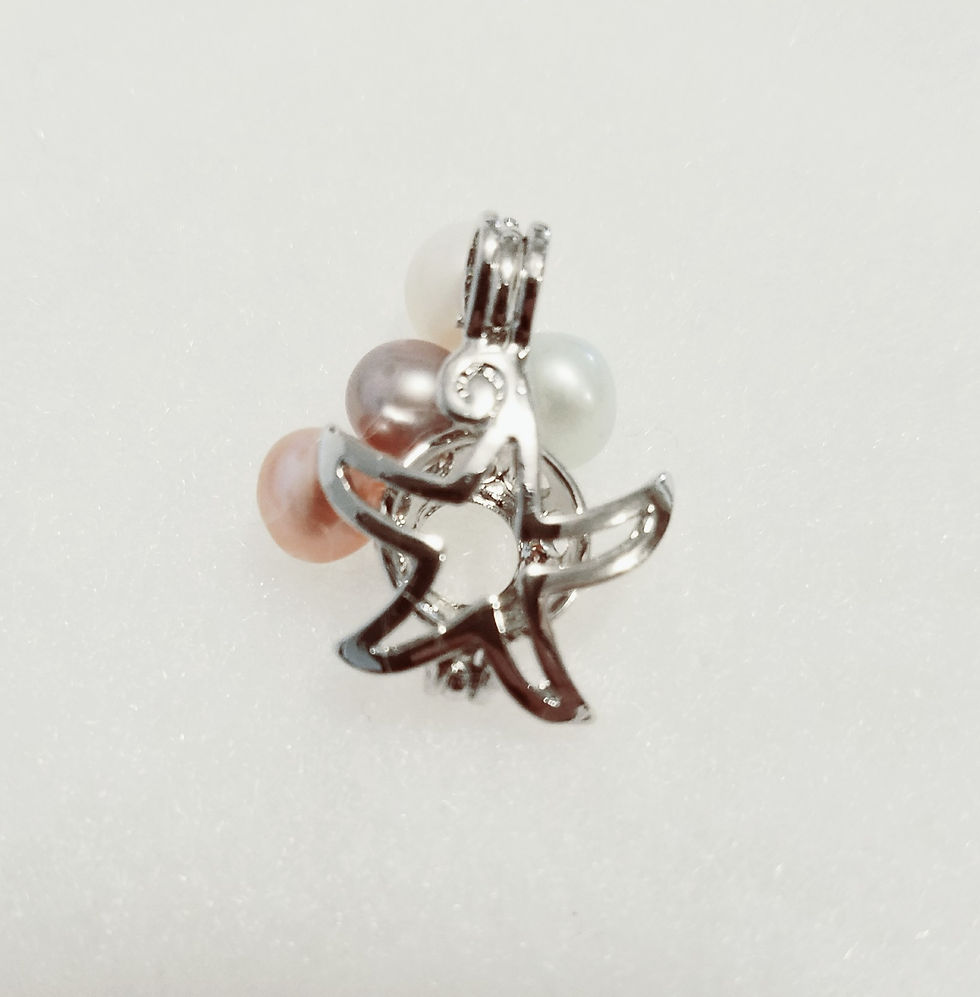 Seastar Pearl Cage