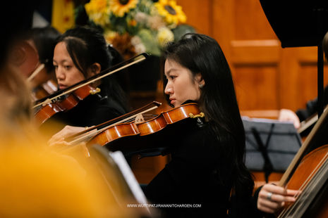 UoA Student Chamber Orchestra