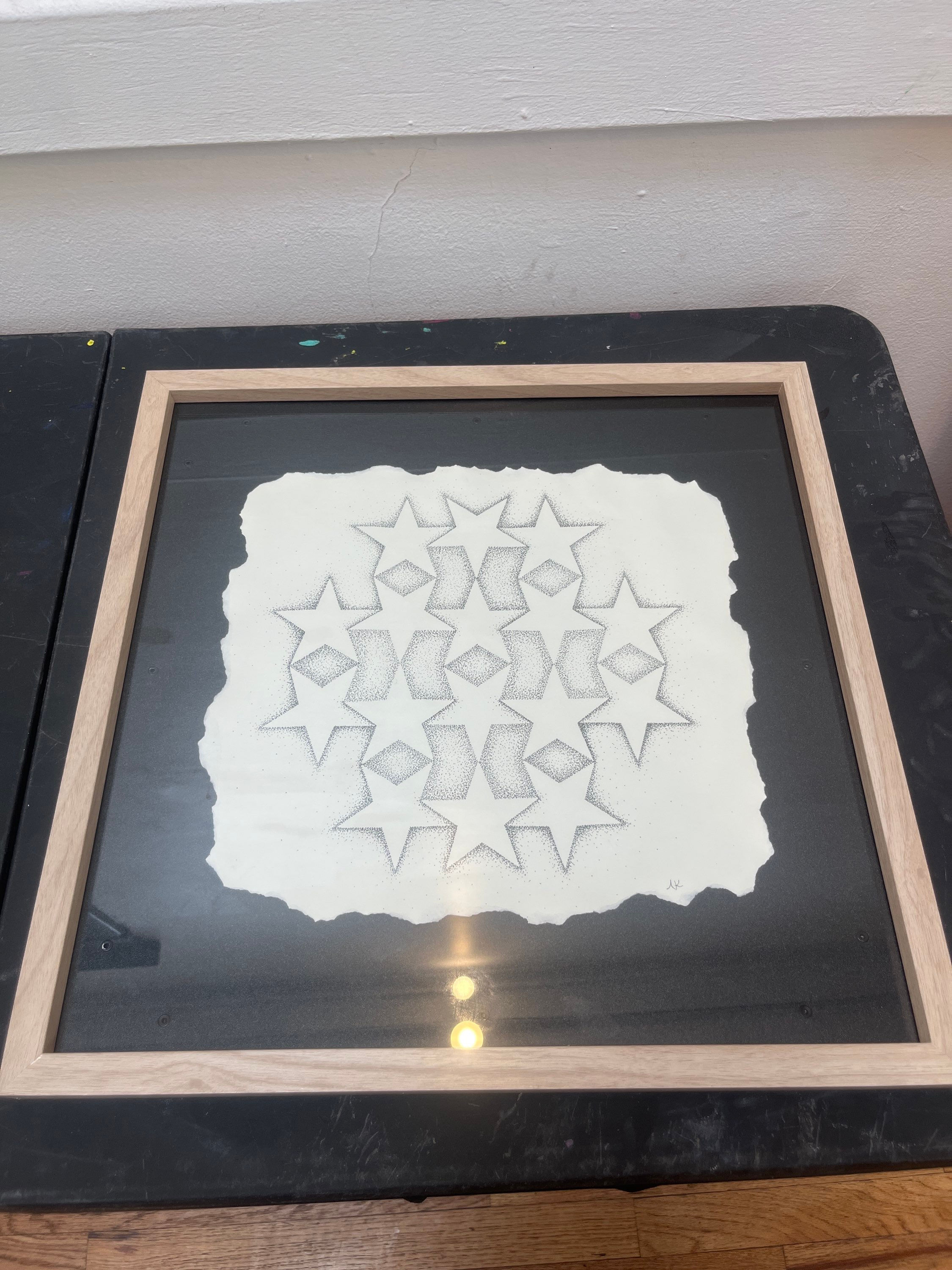 Where the stars align “ (a Keller)