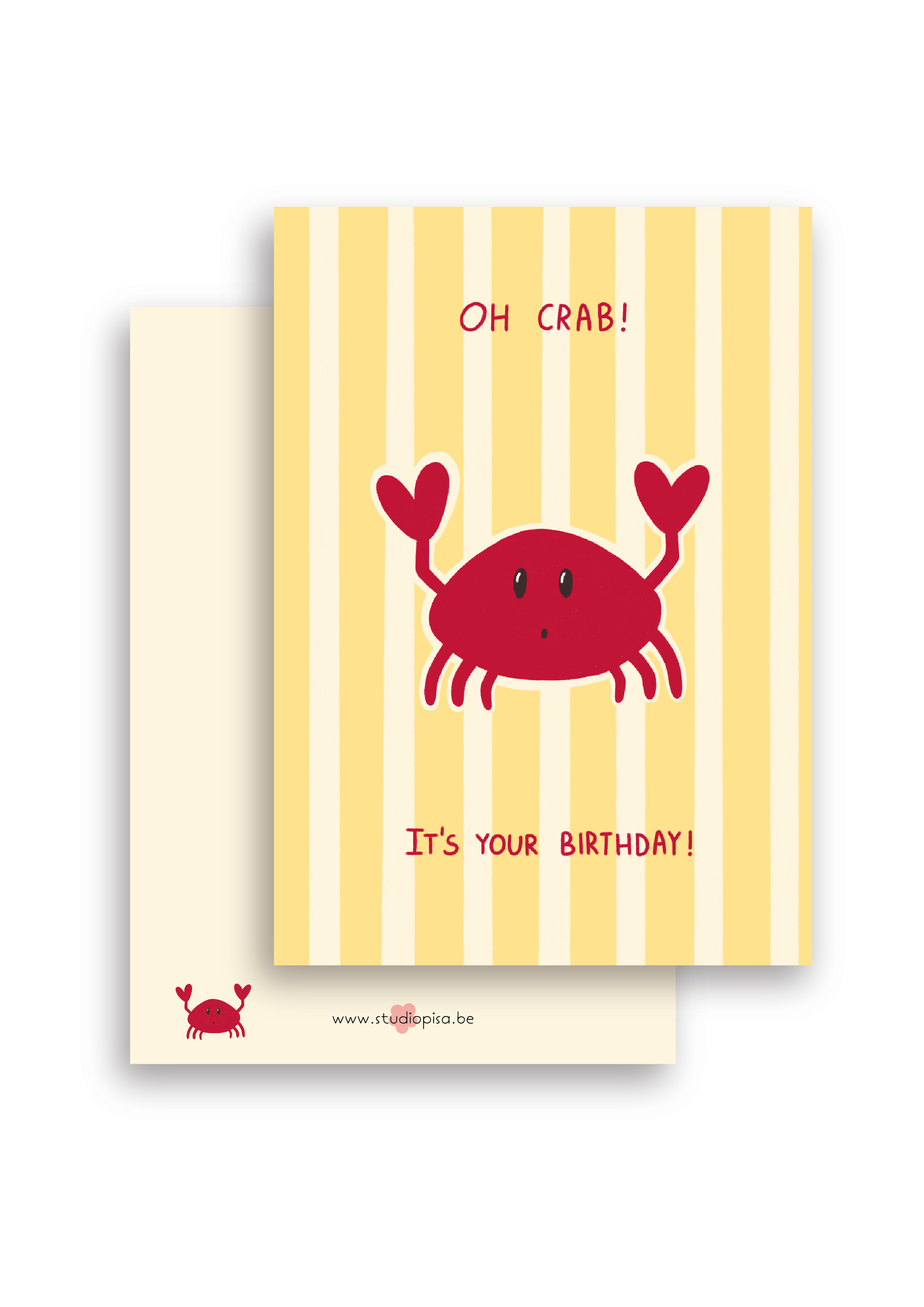 Oh crab!