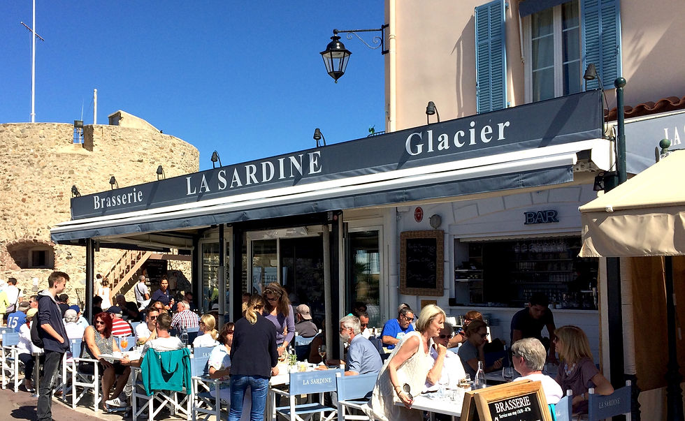 La Sardine Brasserie