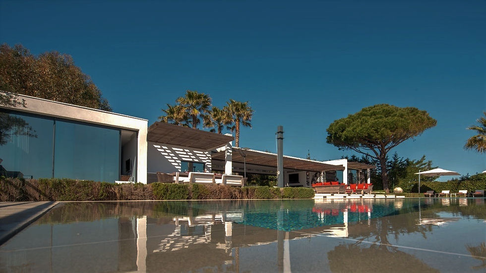 Luxury Villa Zenia www.sttropezstay.com