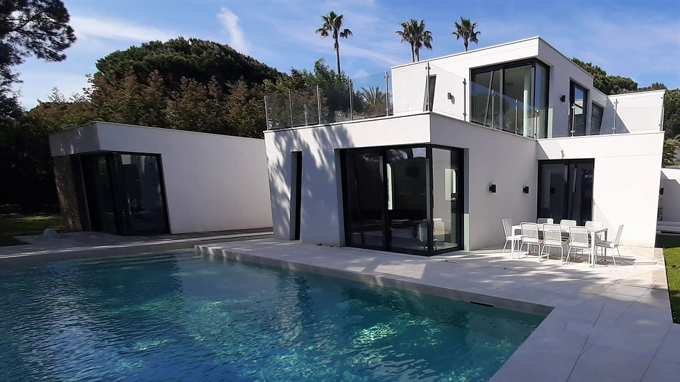 Luxury Villa Tindersticks www.sttropezstay.com