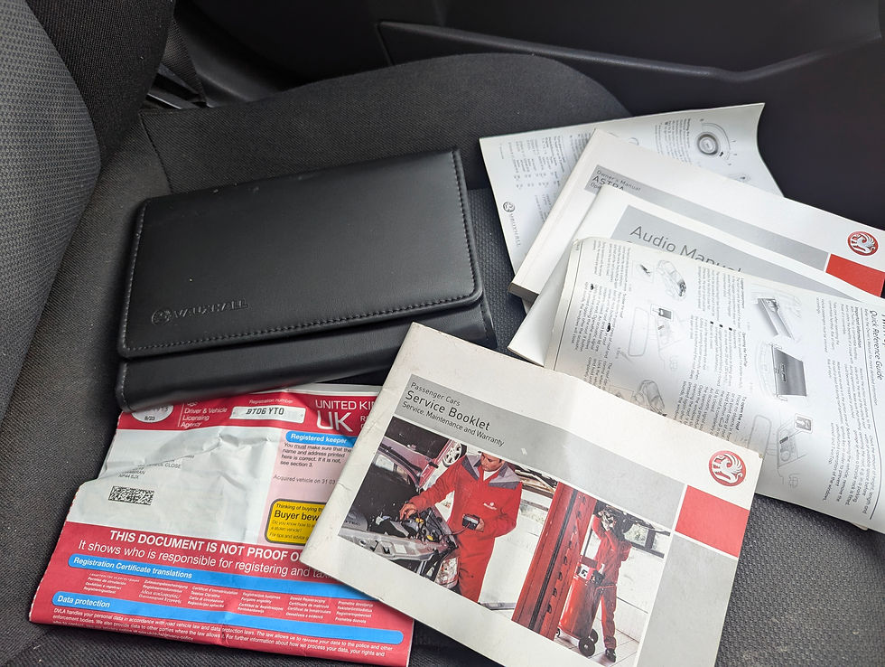 Thumbnail: 2006 Vauxhall Astra 1.4 Petrol Manual