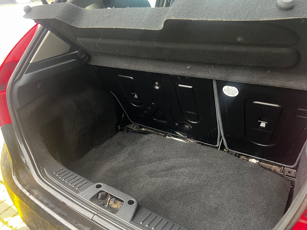 Thumbnail: 2010 Ford Fiesta 1.2 Petrol Manual