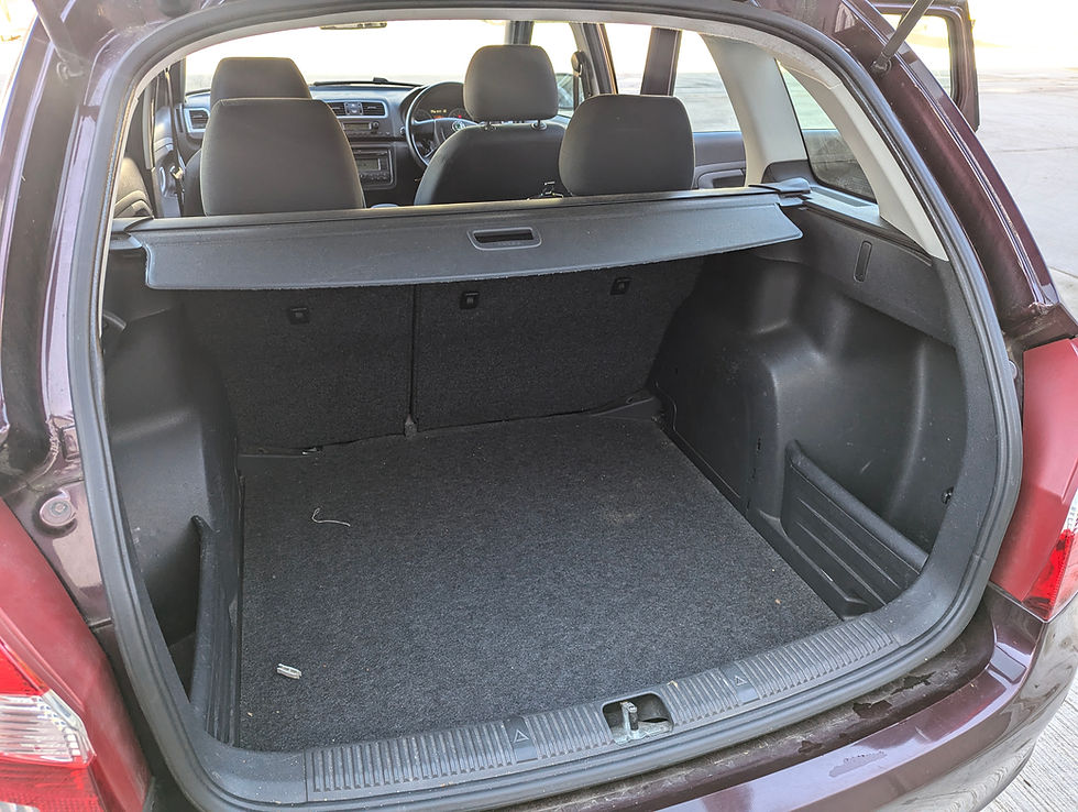 Thumbnail: 2010 Skoda Fabia 1.4 Petrol Manual ESTATE