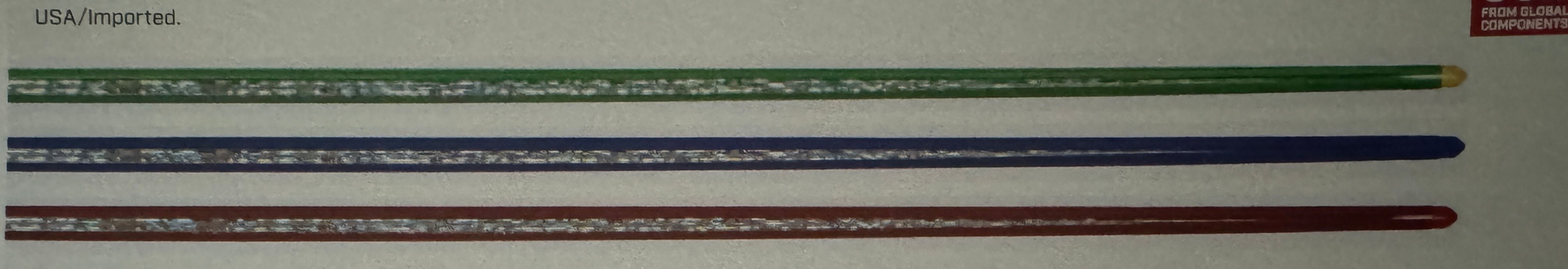 Jackson Rudolph Signature bo Staff (3 colours!)