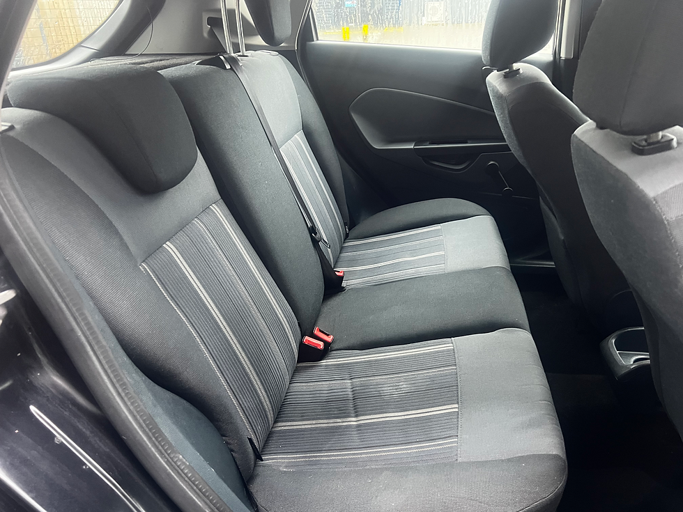 Thumbnail: 2010 Ford Fiesta 1.2 Petrol Manual