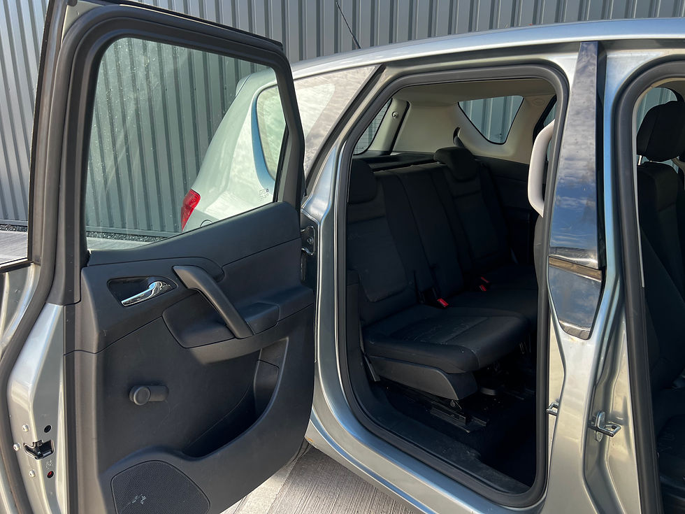 Thumbnail: 2013 Vauxhall Meriva 1.4 petrol manual 
